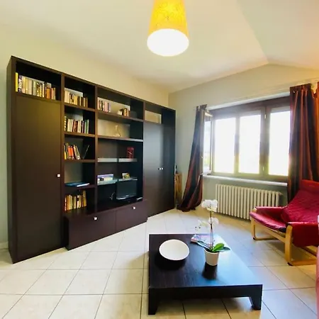 La Casa Di Aida Appartement San Maurizio Canavese