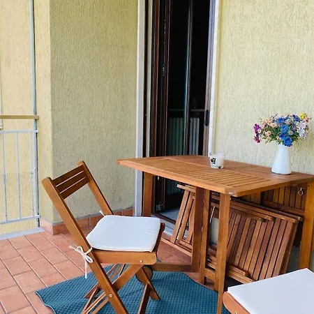 Lägenhet La Casa Di Aida