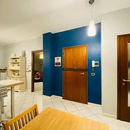 La Casa Di Aida Lägenhet
