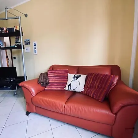 La Casa Di Aida Apartmán *