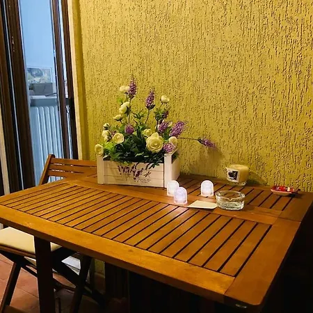 Lägenhet La Casa Di Aida San Maurizio Canavese