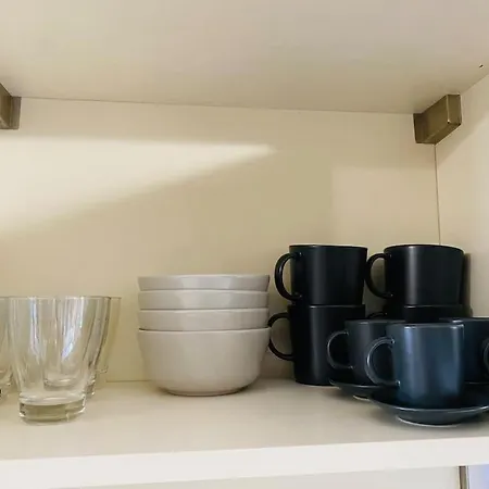 La Casa Di Aida Appartement *