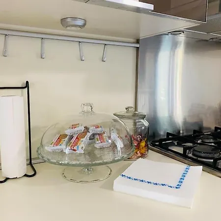 La Casa Di Aida Daire *