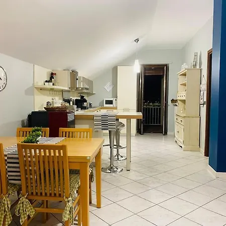 Apartmán La Casa Di Aida