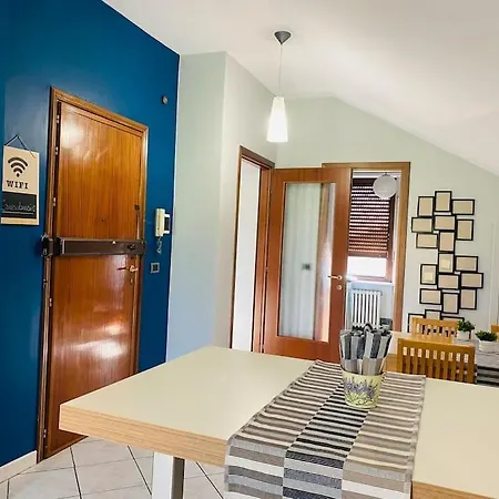 Apartmán La Casa Di Aida San Maurizio Canavese