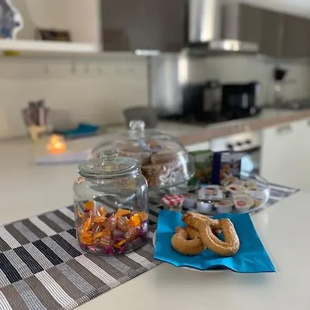 La Casa Di Aida Appartement *