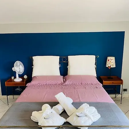 La Casa Di Aida Appartement