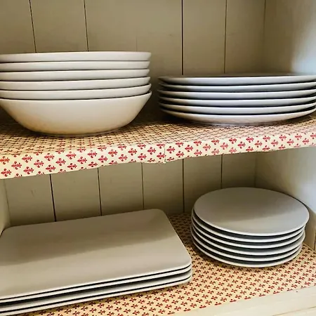 Lägenhet La Casa Di Aida