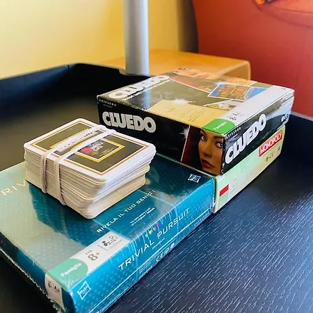 Daire La Casa Di Aida *